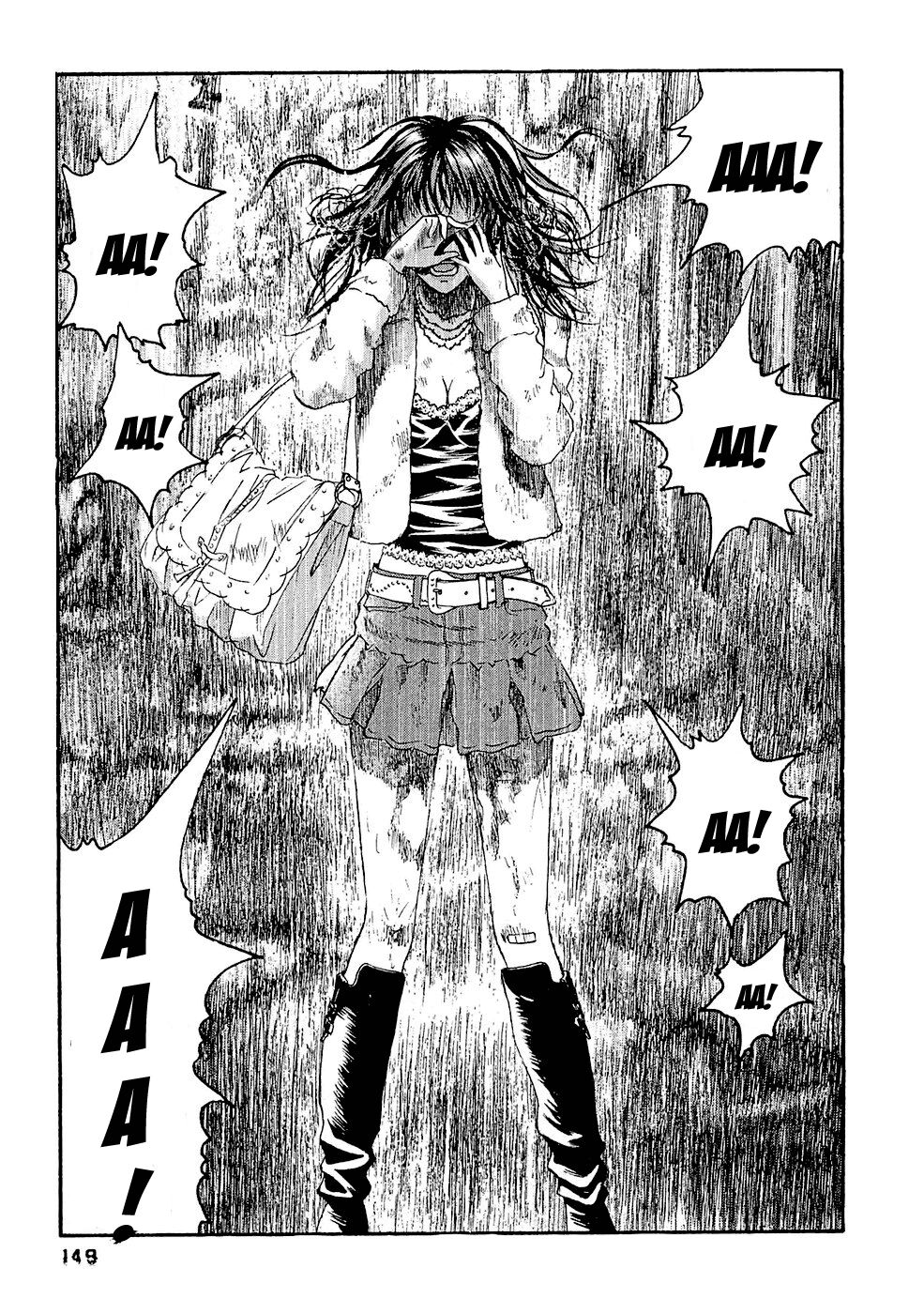 Kanojo wo Mamoru 51 no Houhou: Chapter 28