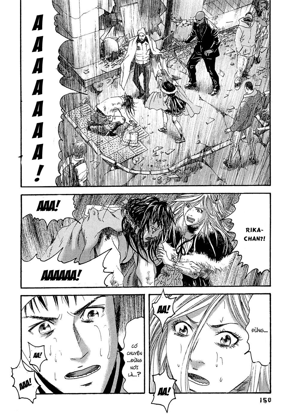 Kanojo wo Mamoru 51 no Houhou: Chapter 28