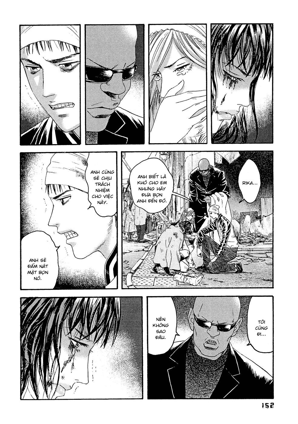 Kanojo wo Mamoru 51 no Houhou: Chapter 28