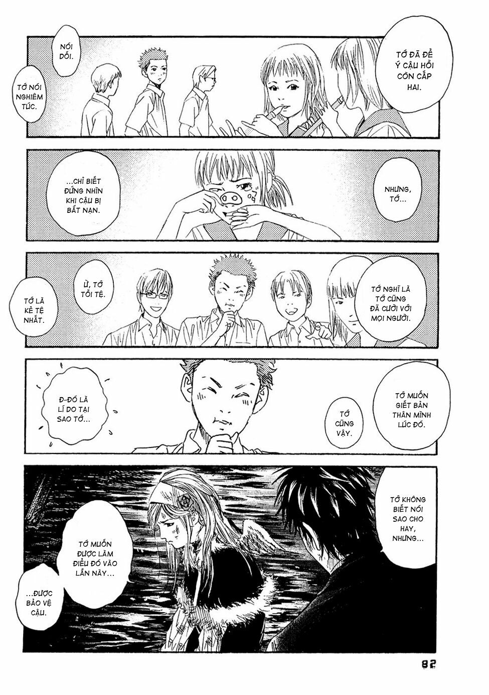 Kanojo wo Mamoru 51 no Houhou: Chapter 3