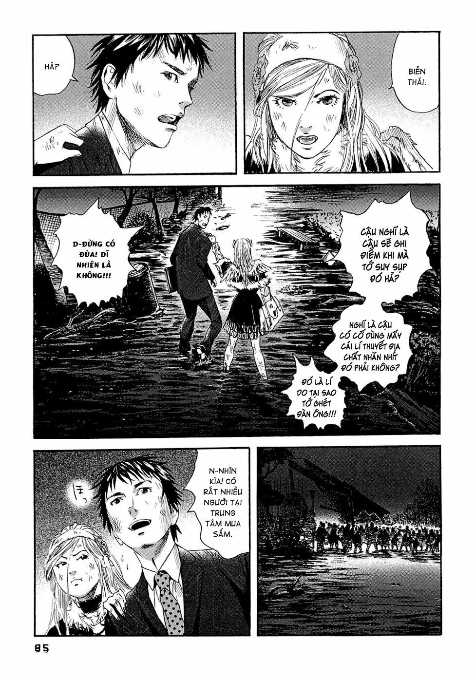 Kanojo wo Mamoru 51 no Houhou: Chapter 3