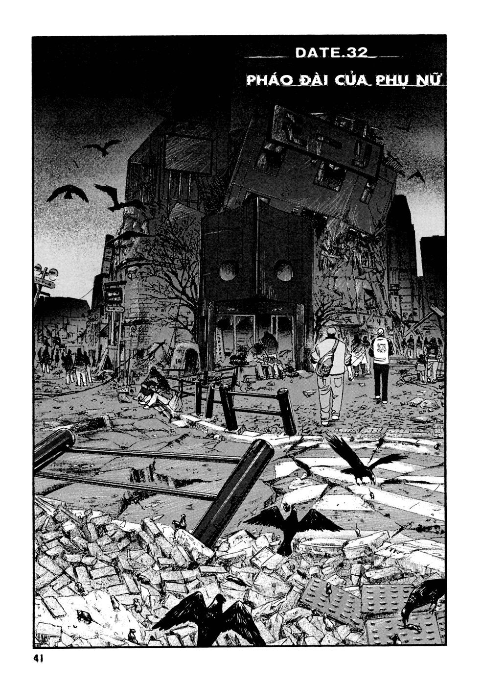 Kanojo wo Mamoru 51 no Houhou: Chapter 32