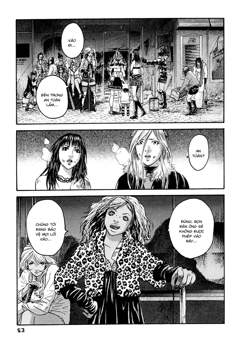 Kanojo wo Mamoru 51 no Houhou: Chapter 32
