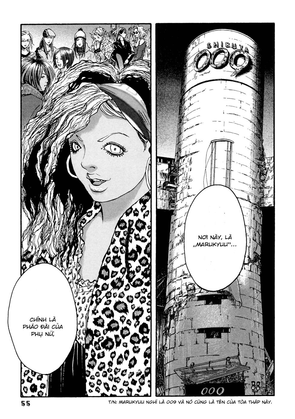 Kanojo wo Mamoru 51 no Houhou: Chapter 32