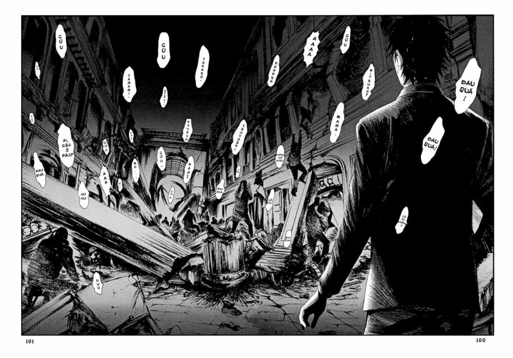 Kanojo wo Mamoru 51 no Houhou: Chapter 4