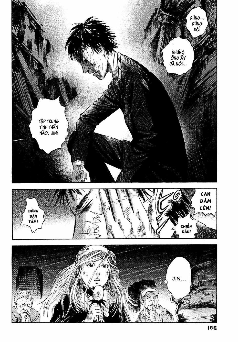 Kanojo wo Mamoru 51 no Houhou: Chapter 4