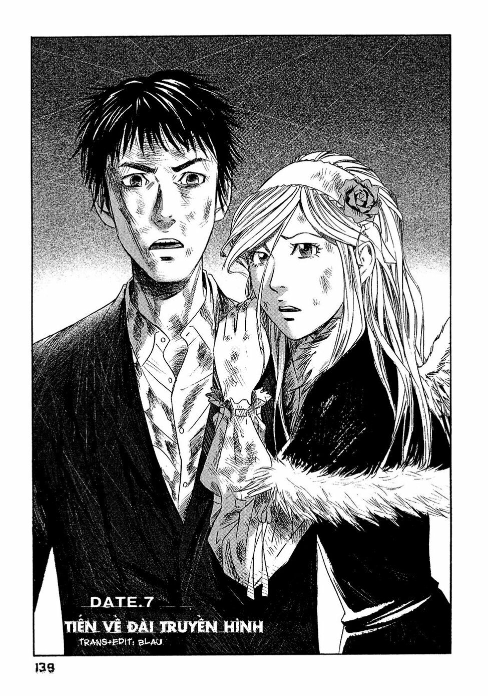 Kanojo wo Mamoru 51 no Houhou: Chapter 7