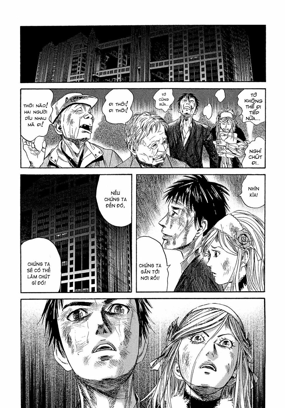 Kanojo wo Mamoru 51 no Houhou: Chapter 7