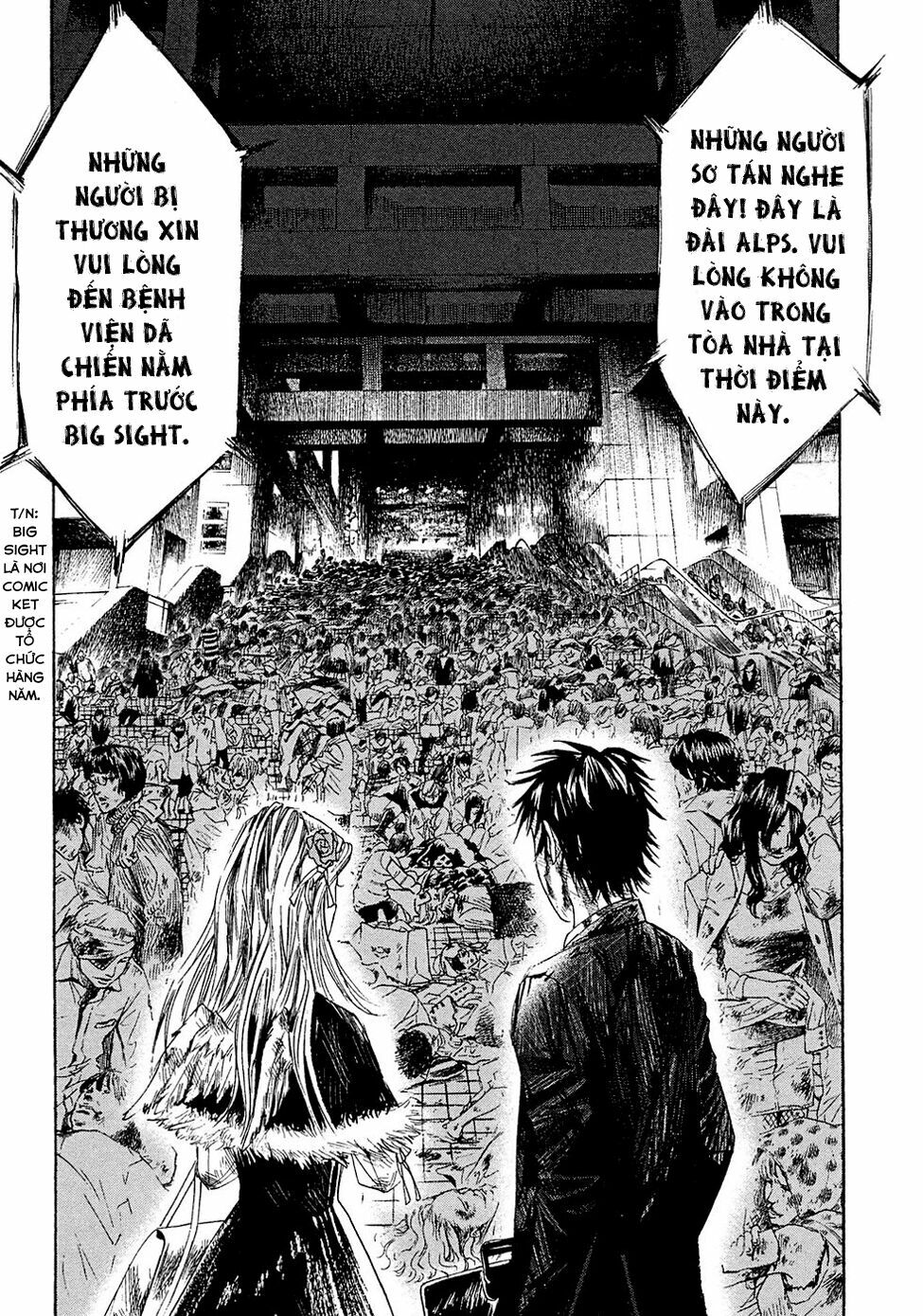 Kanojo wo Mamoru 51 no Houhou: Chapter 7