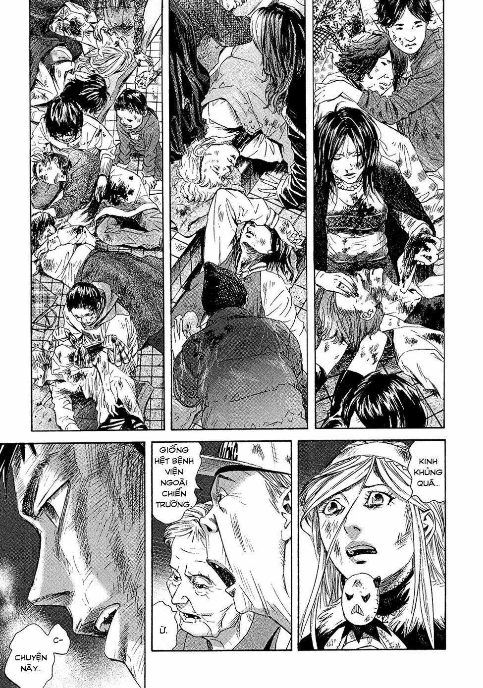 Kanojo wo Mamoru 51 no Houhou: Chapter 7