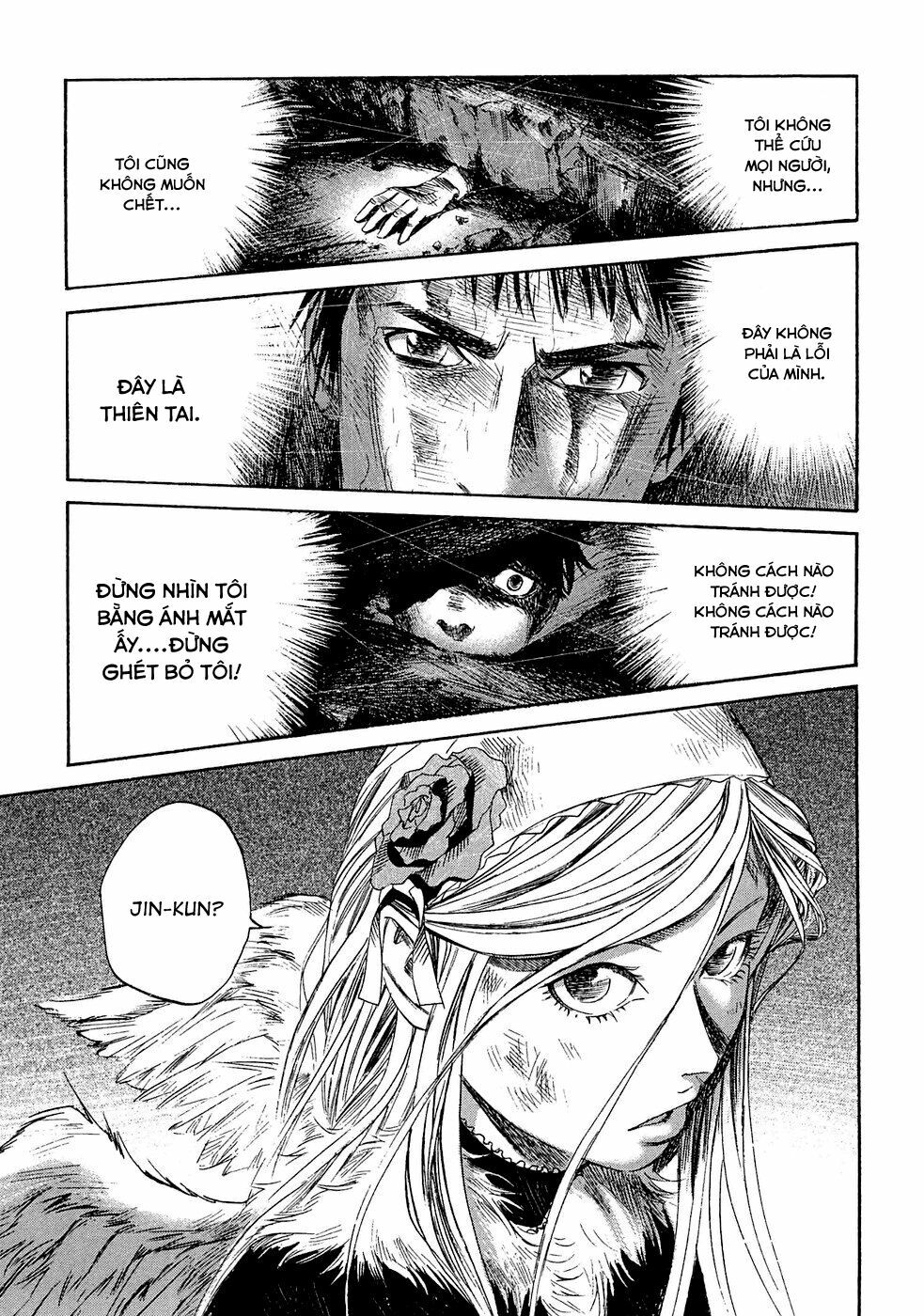 Kanojo wo Mamoru 51 no Houhou: Chapter 7