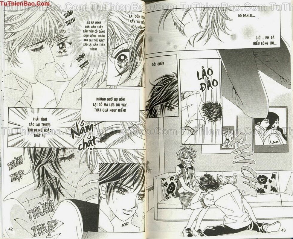 Nữ Đại Ca: Chapter 12