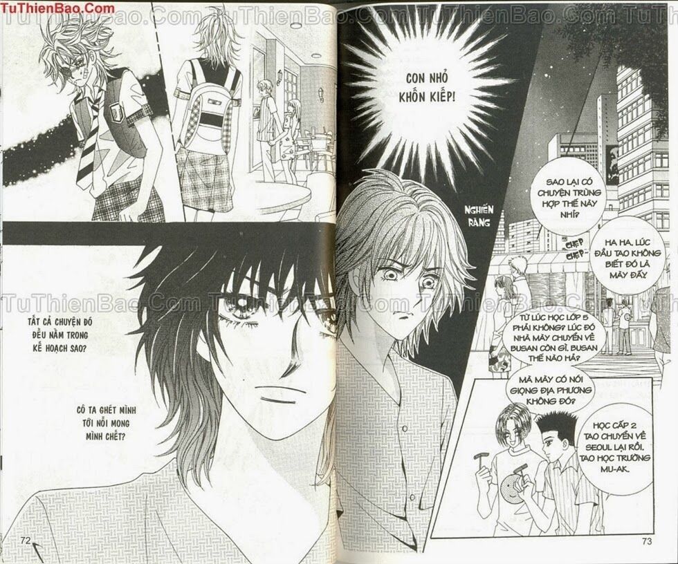 Nữ Đại Ca: Chapter 12