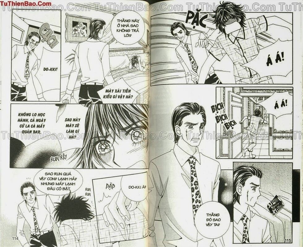Nữ Đại Ca: Chapter 12