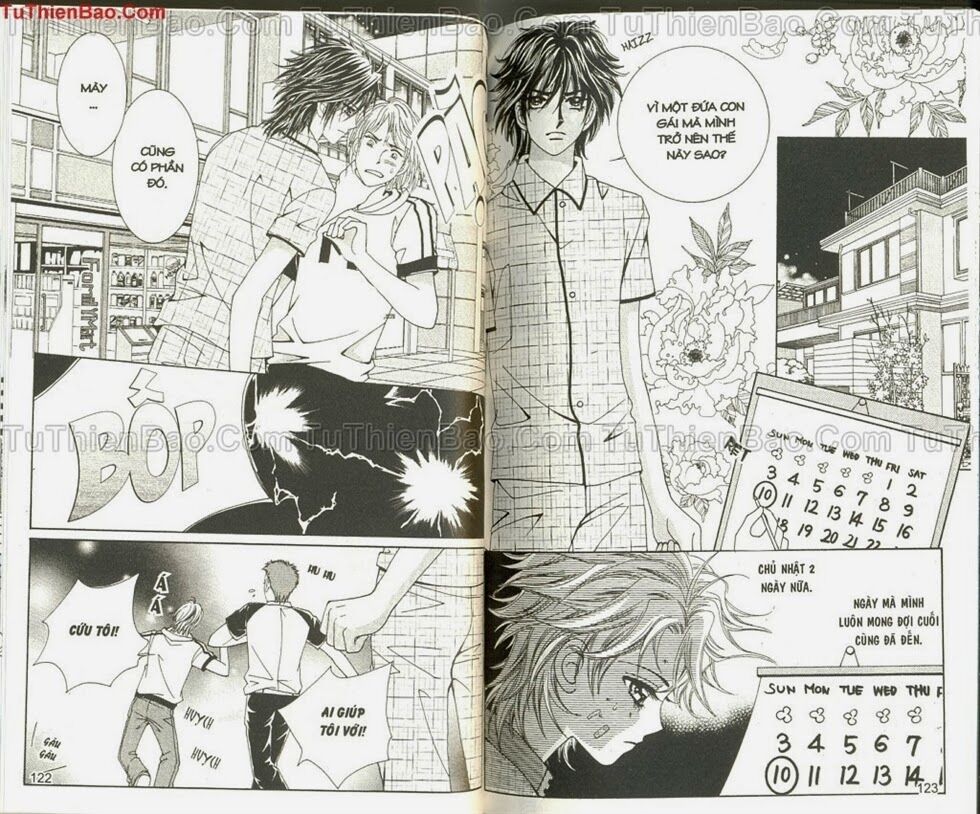 Nữ Đại Ca: Chapter 12