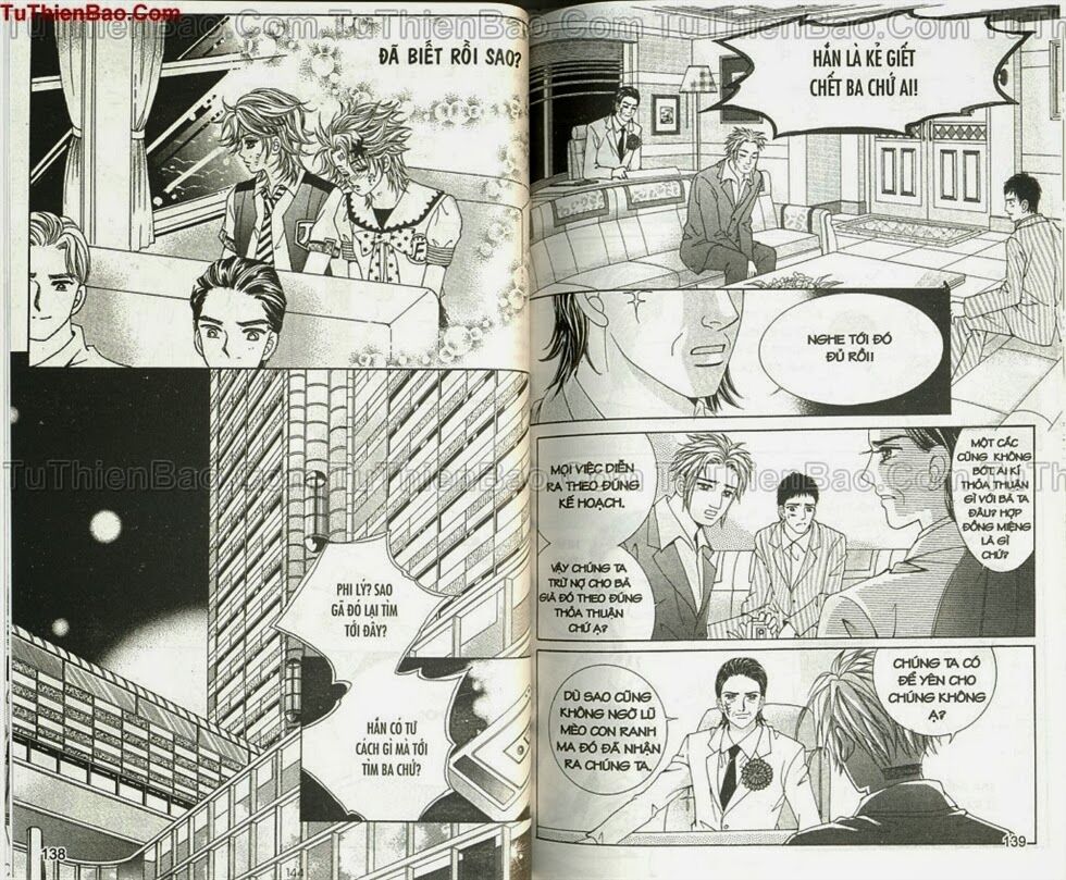 Nữ Đại Ca: Chapter 12