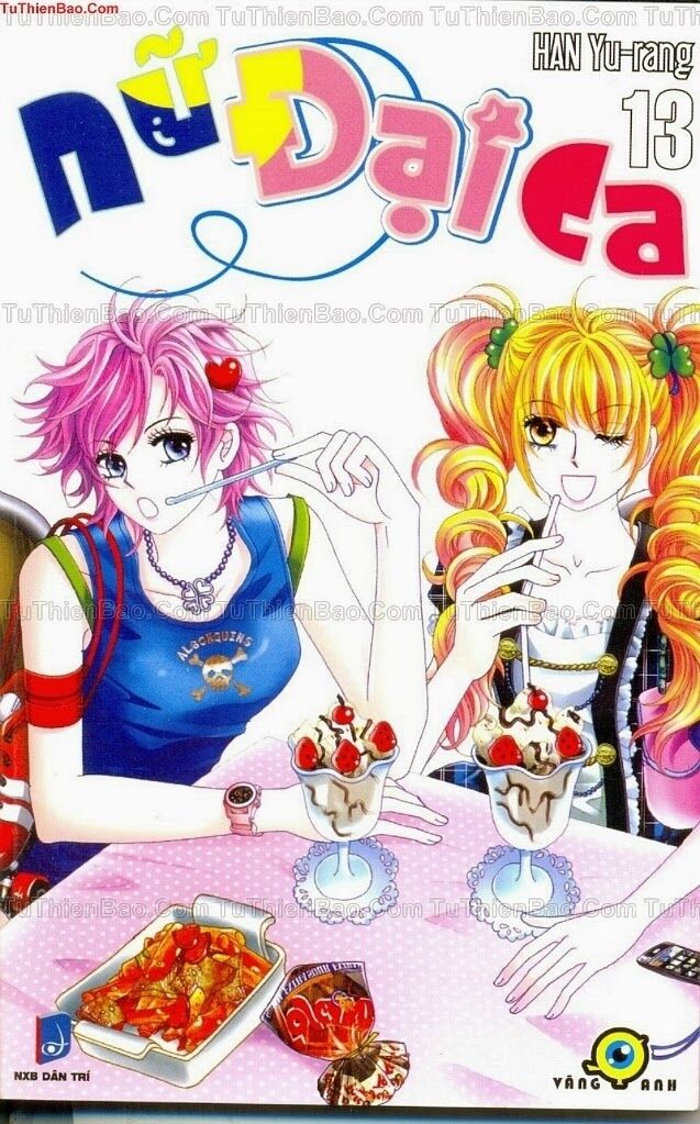 Nữ Đại Ca: Chapter 13