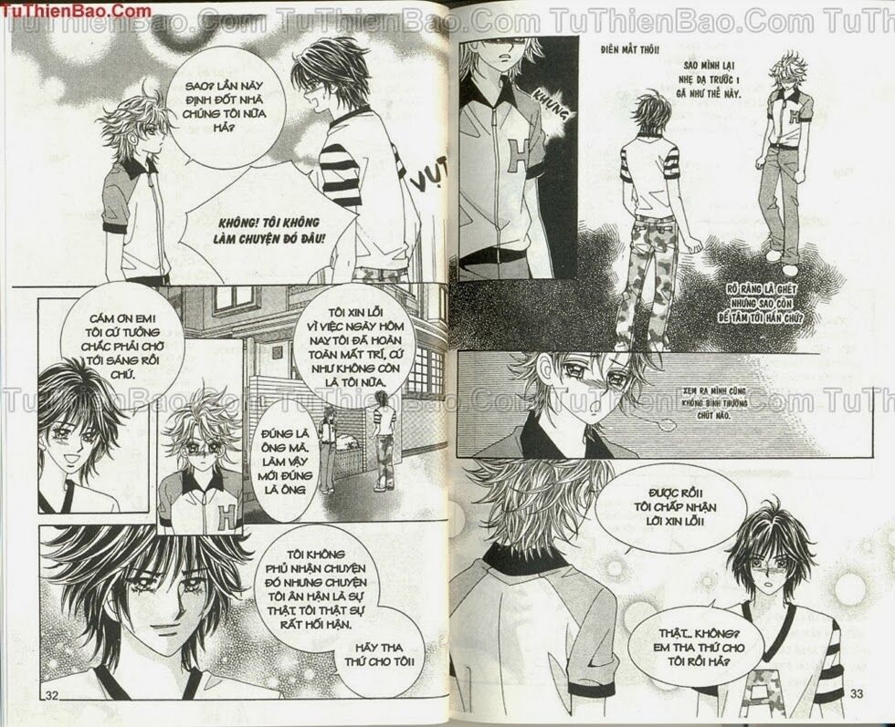 Nữ Đại Ca: Chapter 13