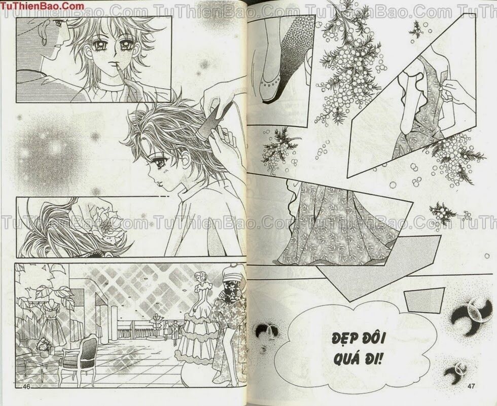 Nữ Đại Ca: Chapter 13