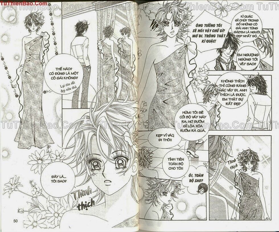 Nữ Đại Ca: Chapter 13