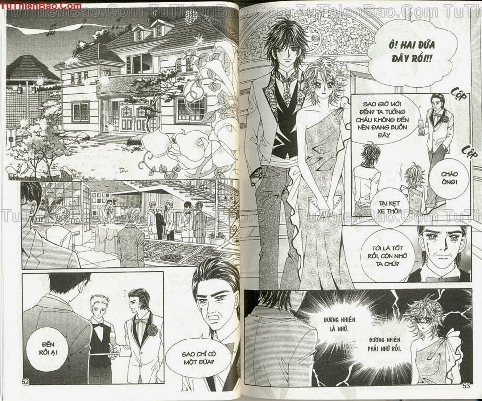 Nữ Đại Ca: Chapter 13