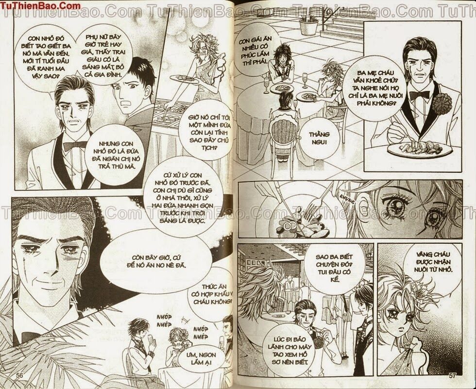 Nữ Đại Ca: Chapter 13