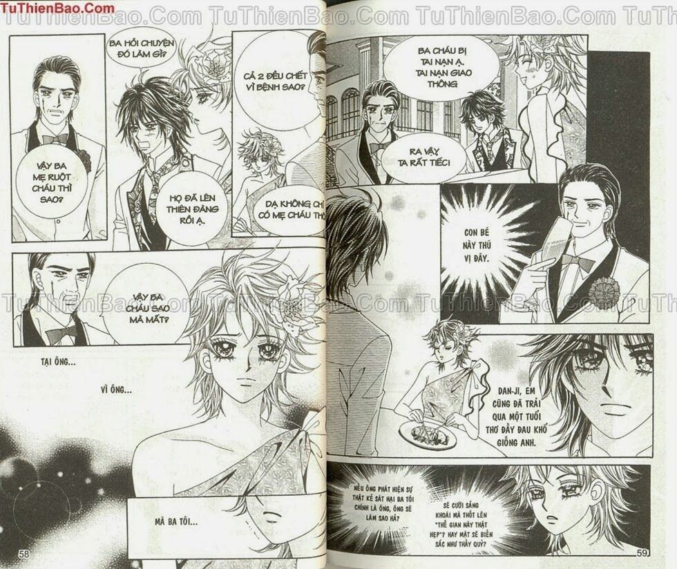 Nữ Đại Ca: Chapter 13
