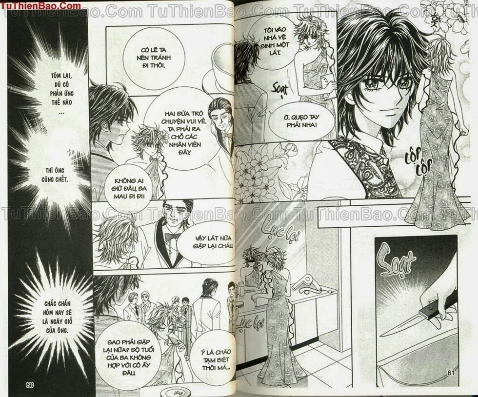 Nữ Đại Ca: Chapter 13