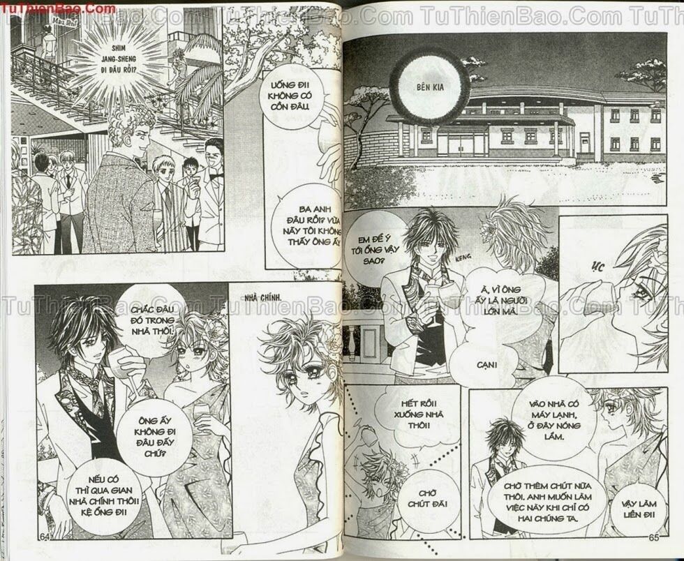 Nữ Đại Ca: Chapter 13