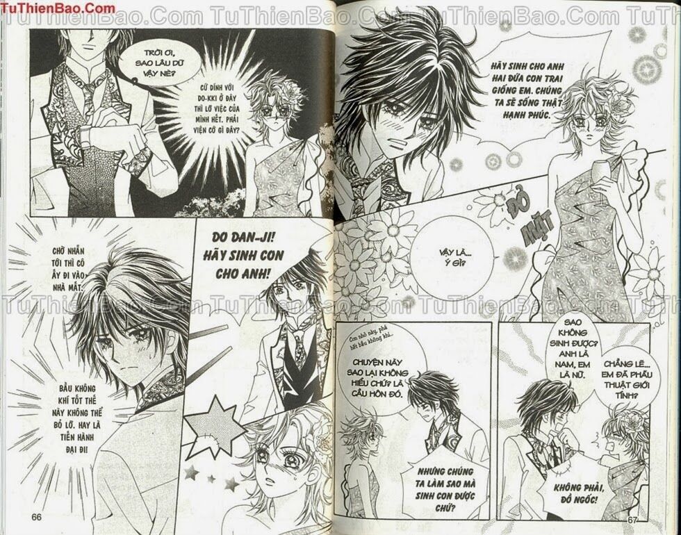 Nữ Đại Ca: Chapter 13