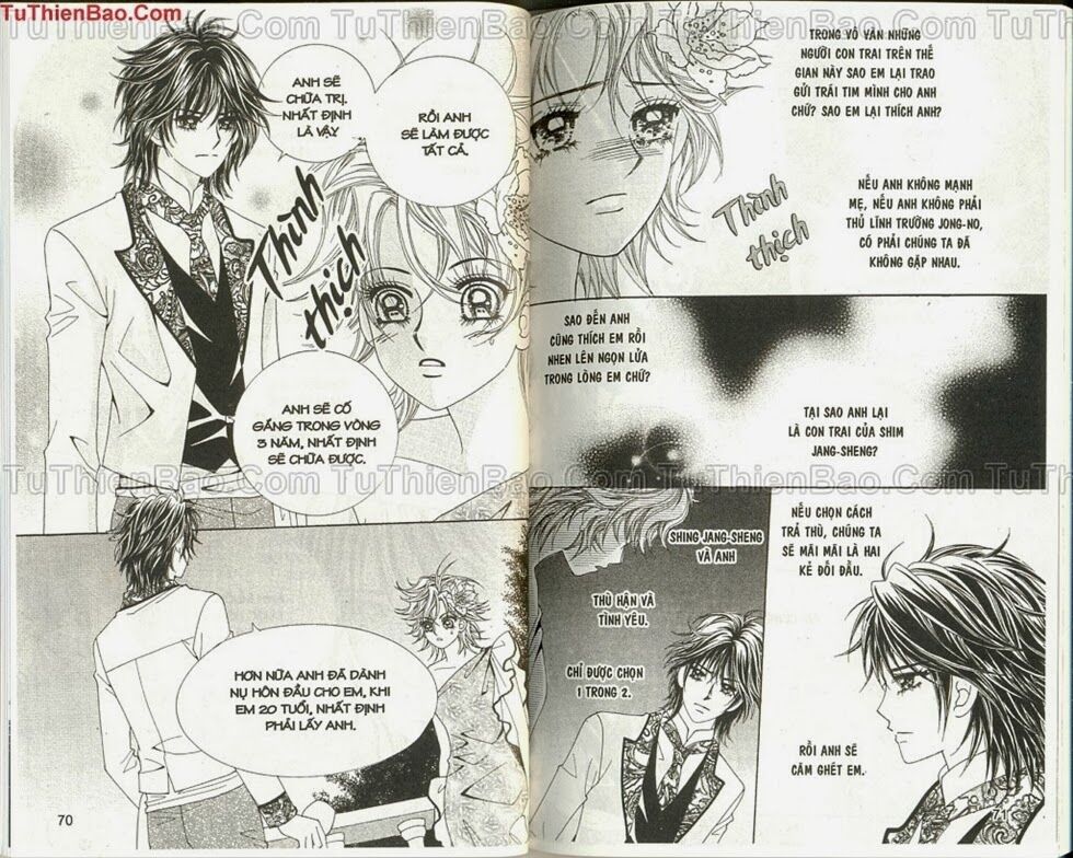 Nữ Đại Ca: Chapter 13