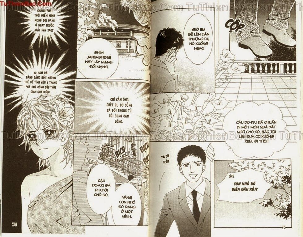 Nữ Đại Ca: Chapter 13
