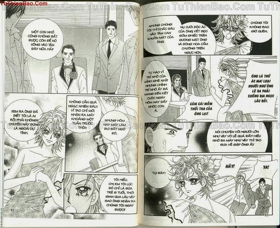 Nữ Đại Ca: Chapter 13