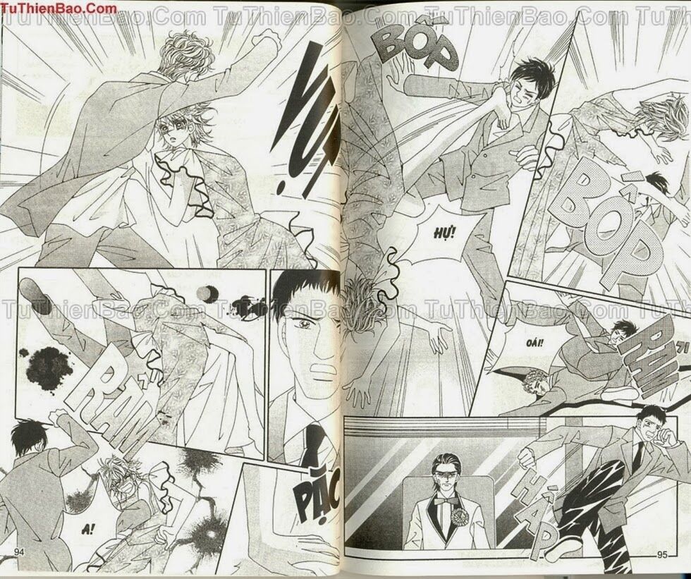 Nữ Đại Ca: Chapter 13