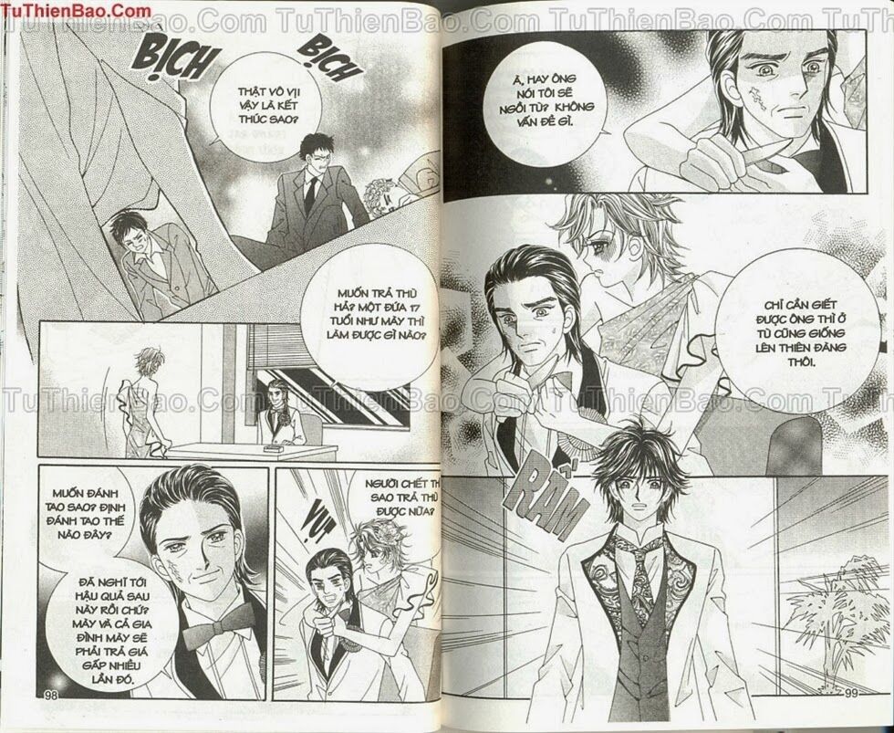 Nữ Đại Ca: Chapter 13