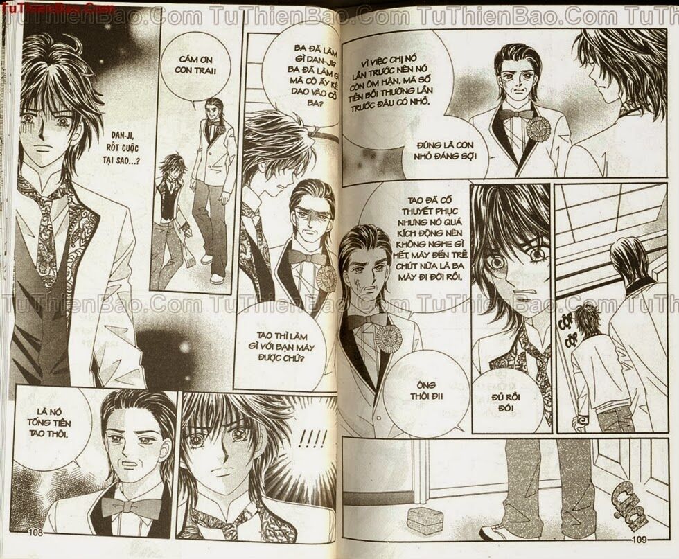 Nữ Đại Ca: Chapter 13