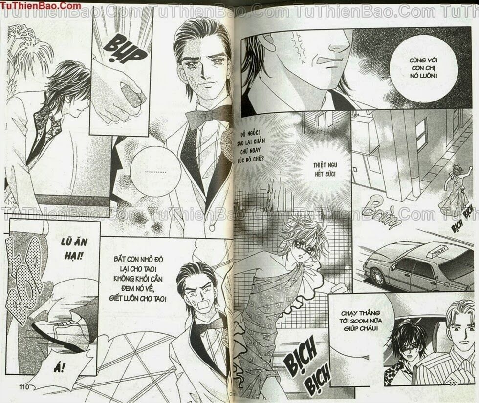 Nữ Đại Ca: Chapter 13