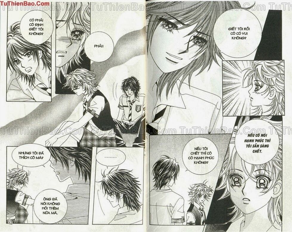 Nữ Đại Ca: Chapter 13