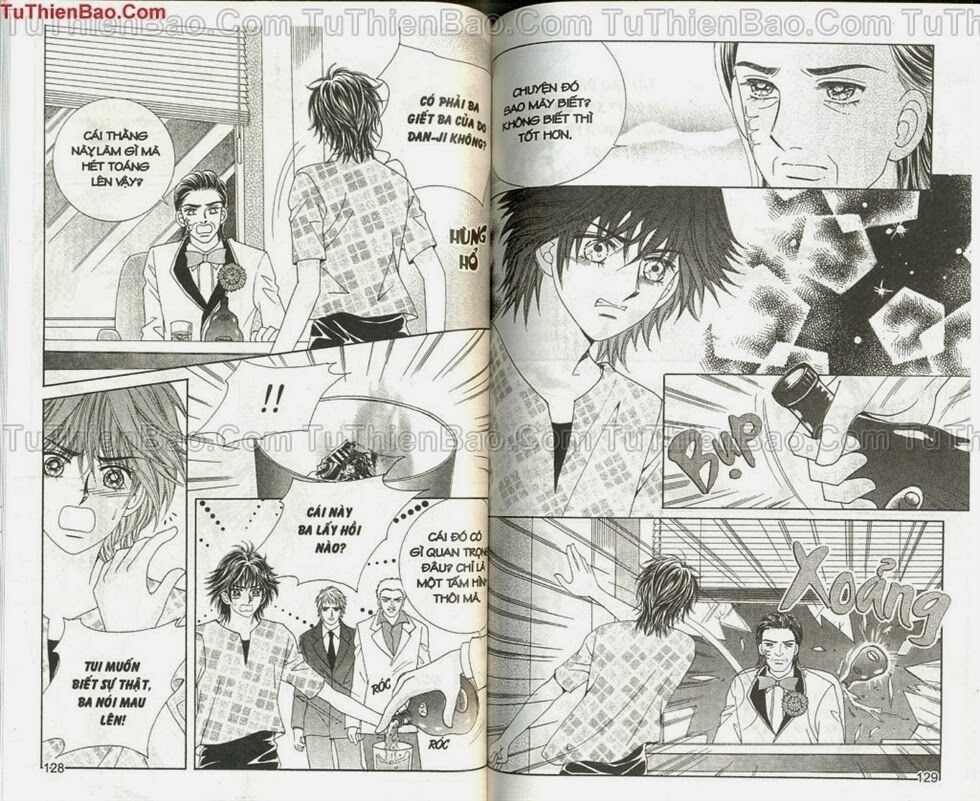 Nữ Đại Ca: Chapter 13