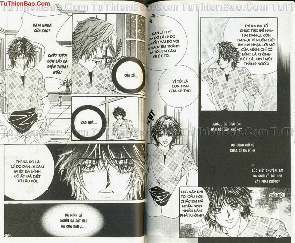 Nữ Đại Ca: Chapter 13