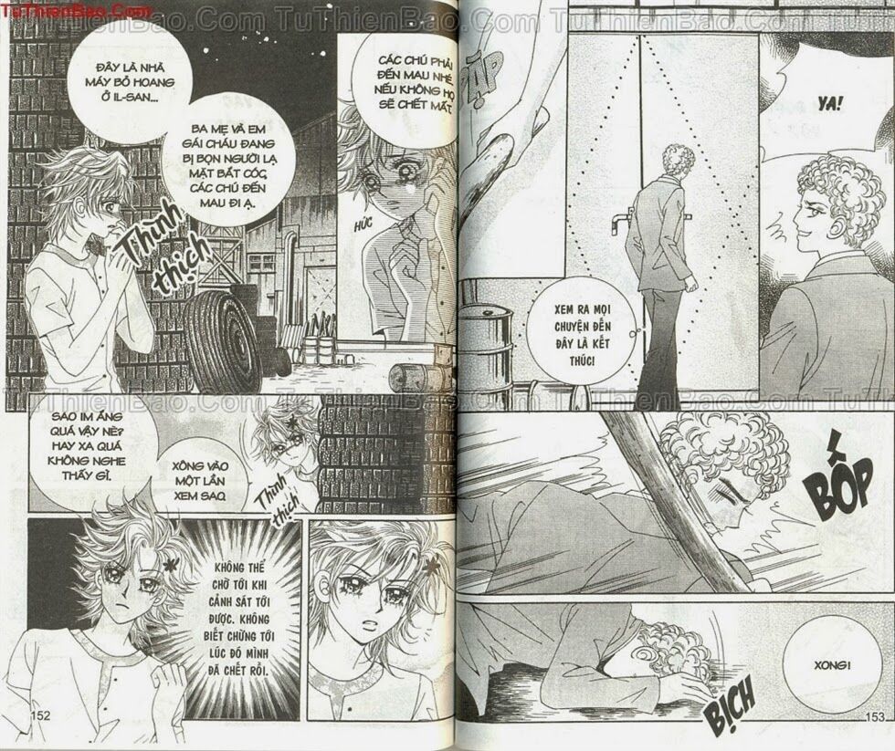 Nữ Đại Ca: Chapter 13