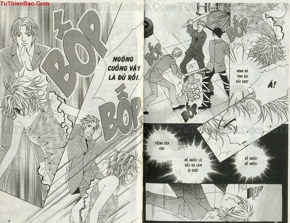 Nữ Đại Ca: Chapter 14