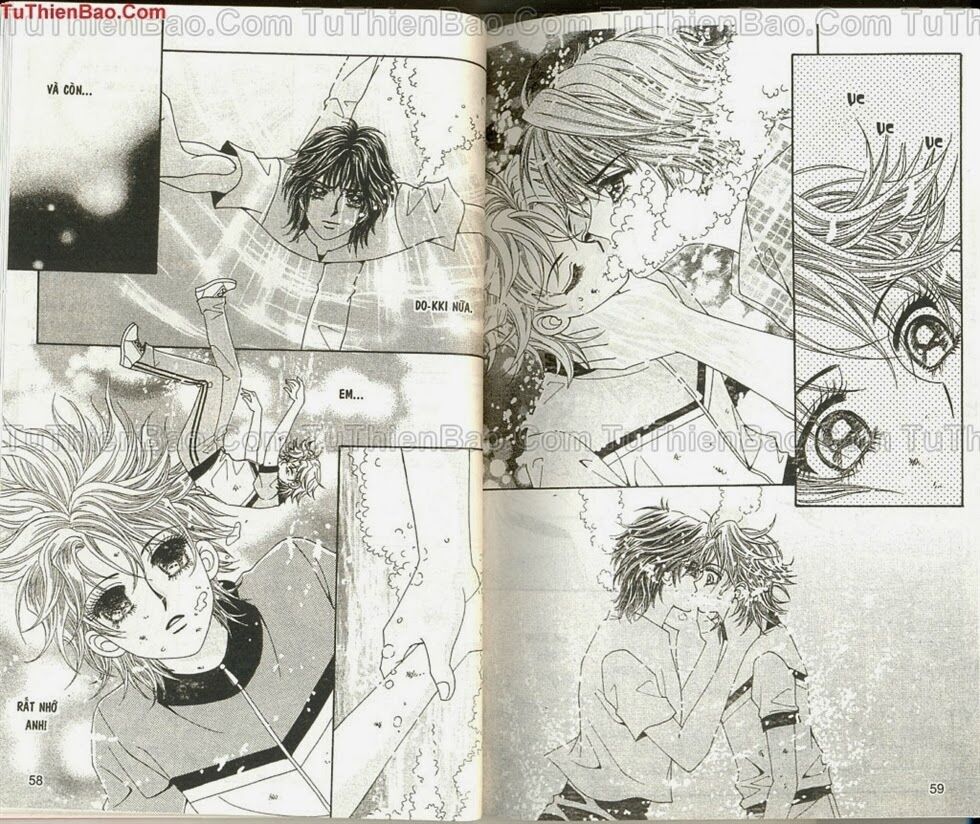 Nữ Đại Ca: Chapter 14