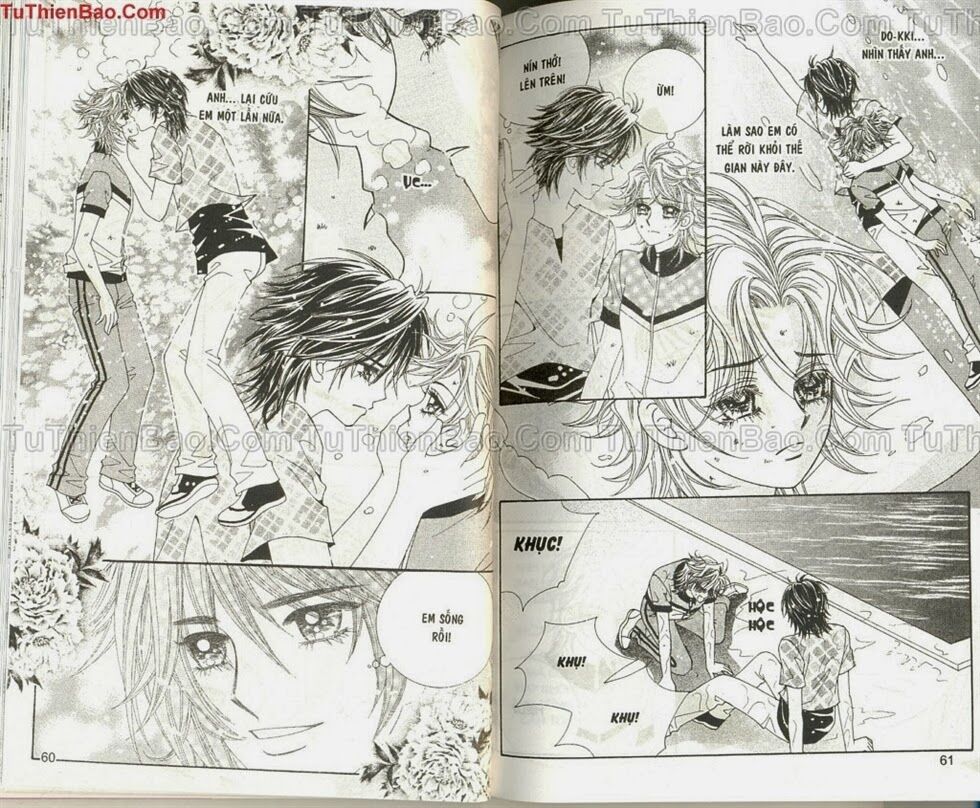 Nữ Đại Ca: Chapter 14