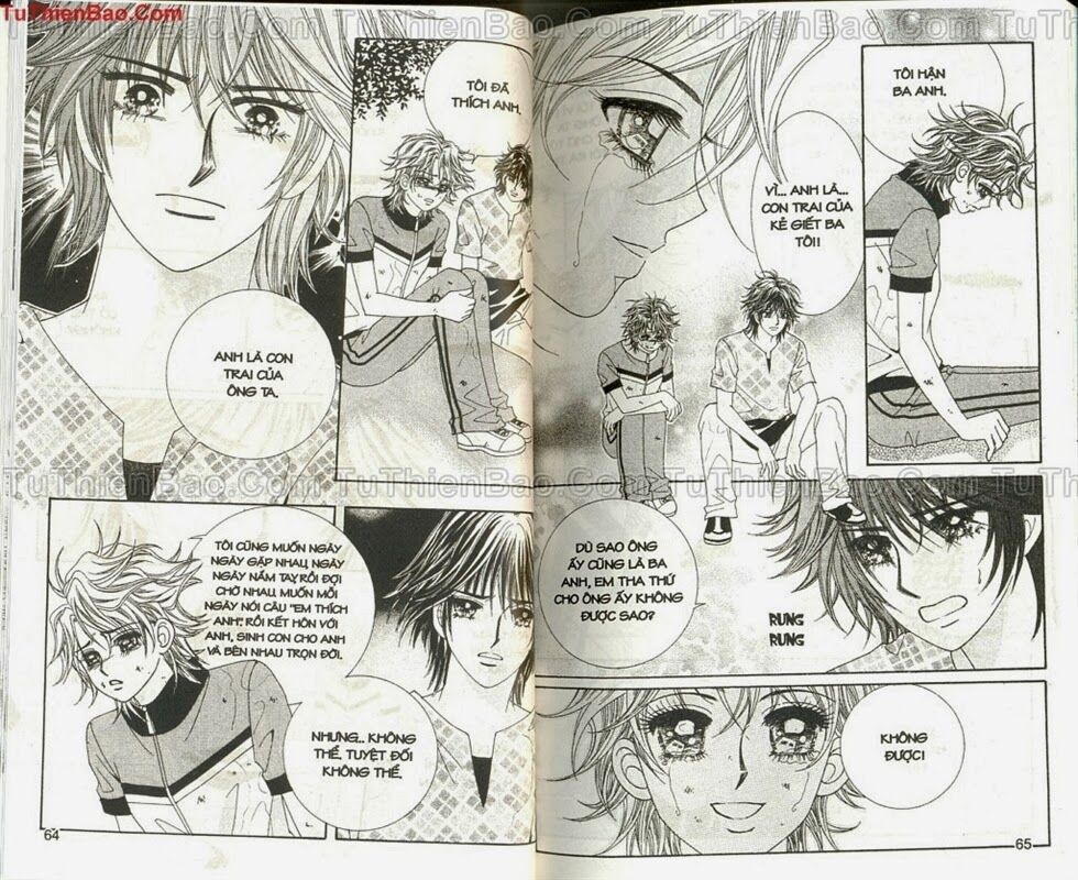Nữ Đại Ca: Chapter 14