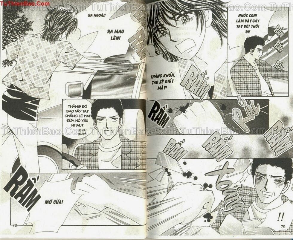 Nữ Đại Ca: Chapter 14