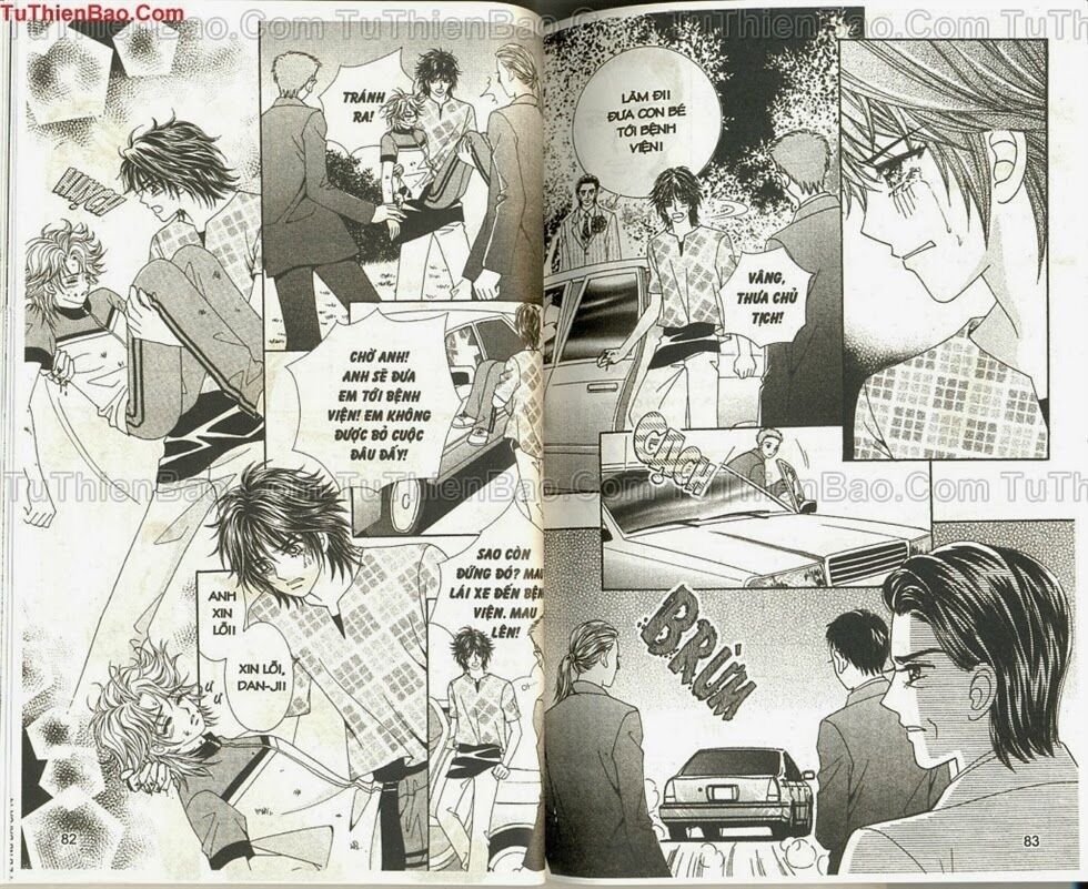 Nữ Đại Ca: Chapter 14