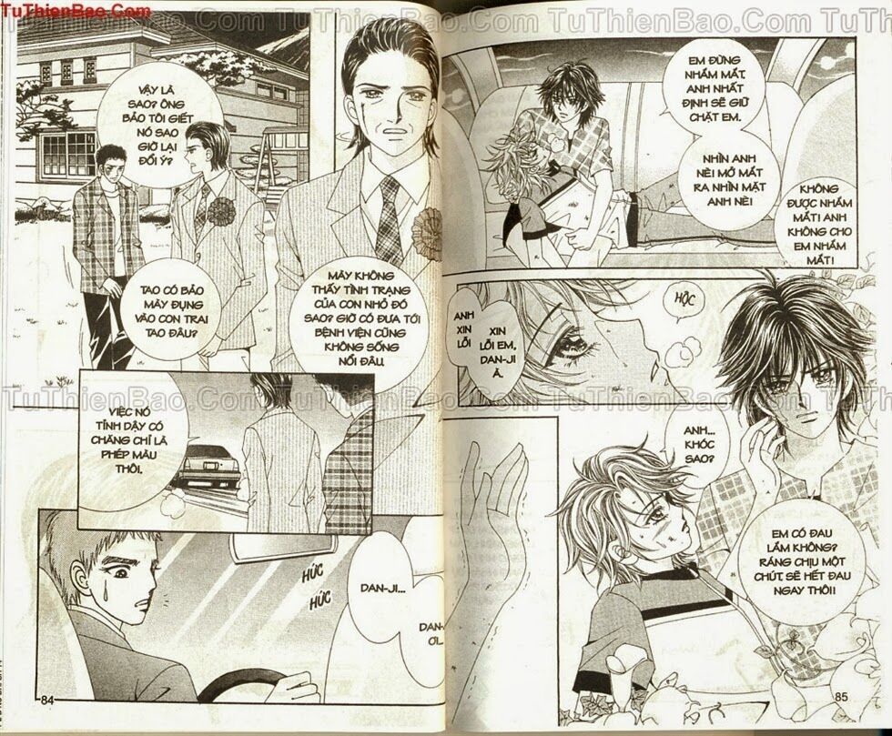 Nữ Đại Ca: Chapter 14