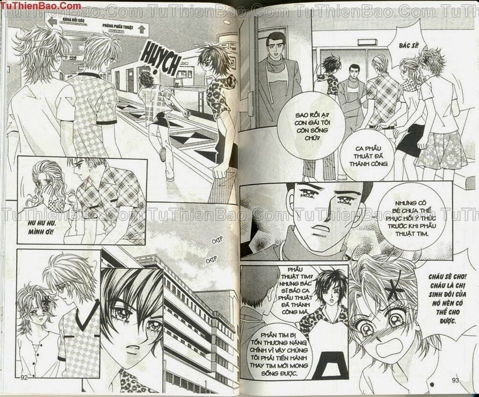 Nữ Đại Ca: Chapter 14