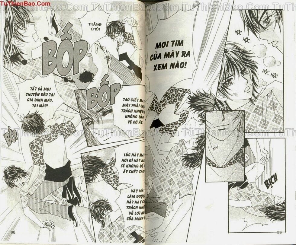 Nữ Đại Ca: Chapter 14